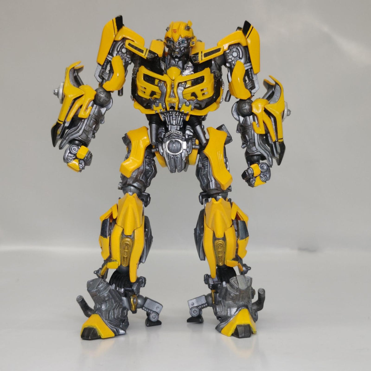 リボルテック 038 バンブルビー トランスフォーマー/TRANSFORMERS 海洋堂 フィギュア/グッズ