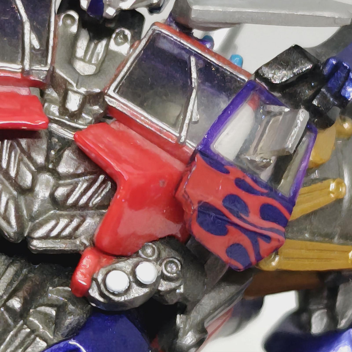 リボルテック 040 ジェットウイング装備オプティマスプライム トランスフォーマー/TRANSFORMERS 海洋堂 フィギュア/グッズ