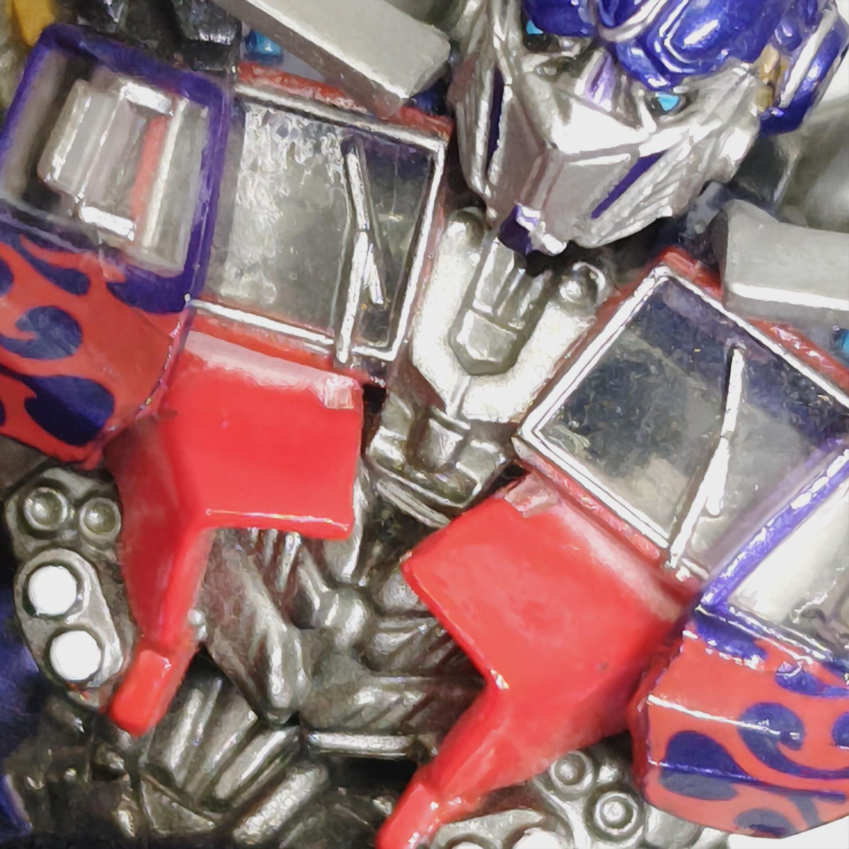 リボルテック 040 ジェットウイング装備オプティマスプライム トランスフォーマー/TRANSFORMERS 海洋堂 フィギュア/グッズ