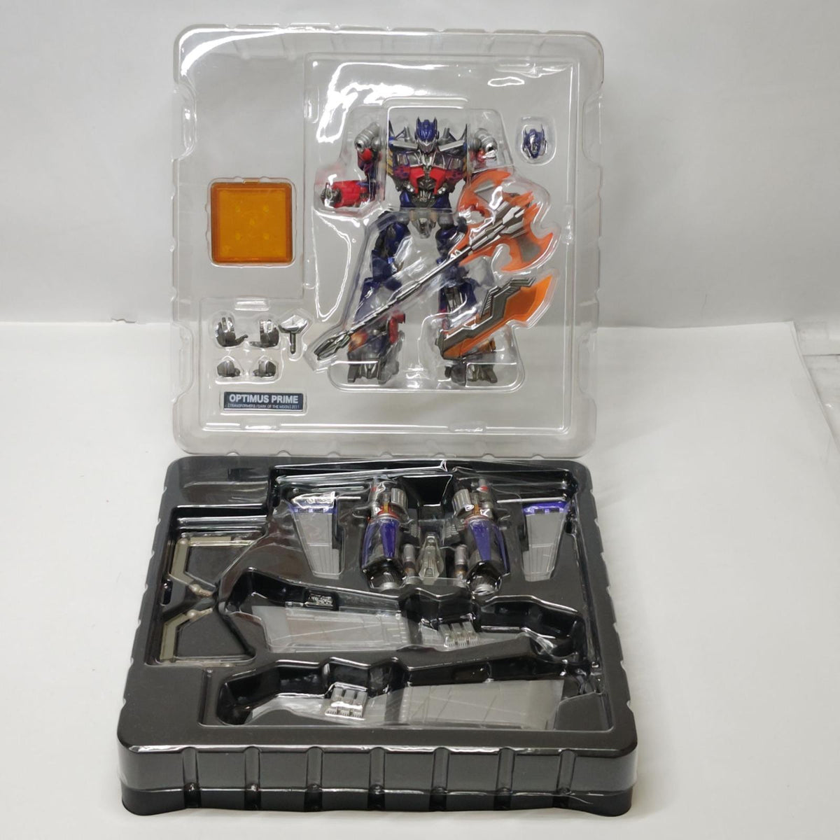 リボルテック 040 ジェットウイング装備オプティマスプライム トランスフォーマー/TRANSFORMERS 海洋堂 フィギュア/グッズ