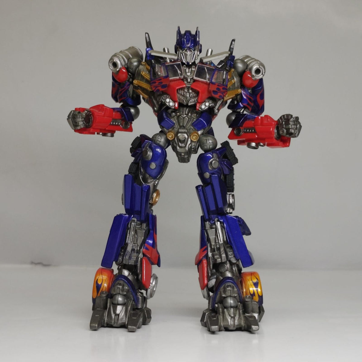 リボルテック 040 ジェットウイング装備オプティマスプライム トランスフォーマー/TRANSFORMERS 海洋堂 フィギュア/グッズ