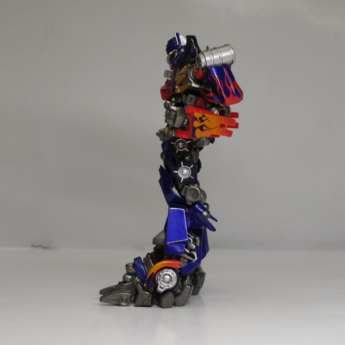 リボルテック 040 ジェットウイング装備オプティマスプライム トランスフォーマー/TRANSFORMERS 海洋堂 フィギュア/グッズ