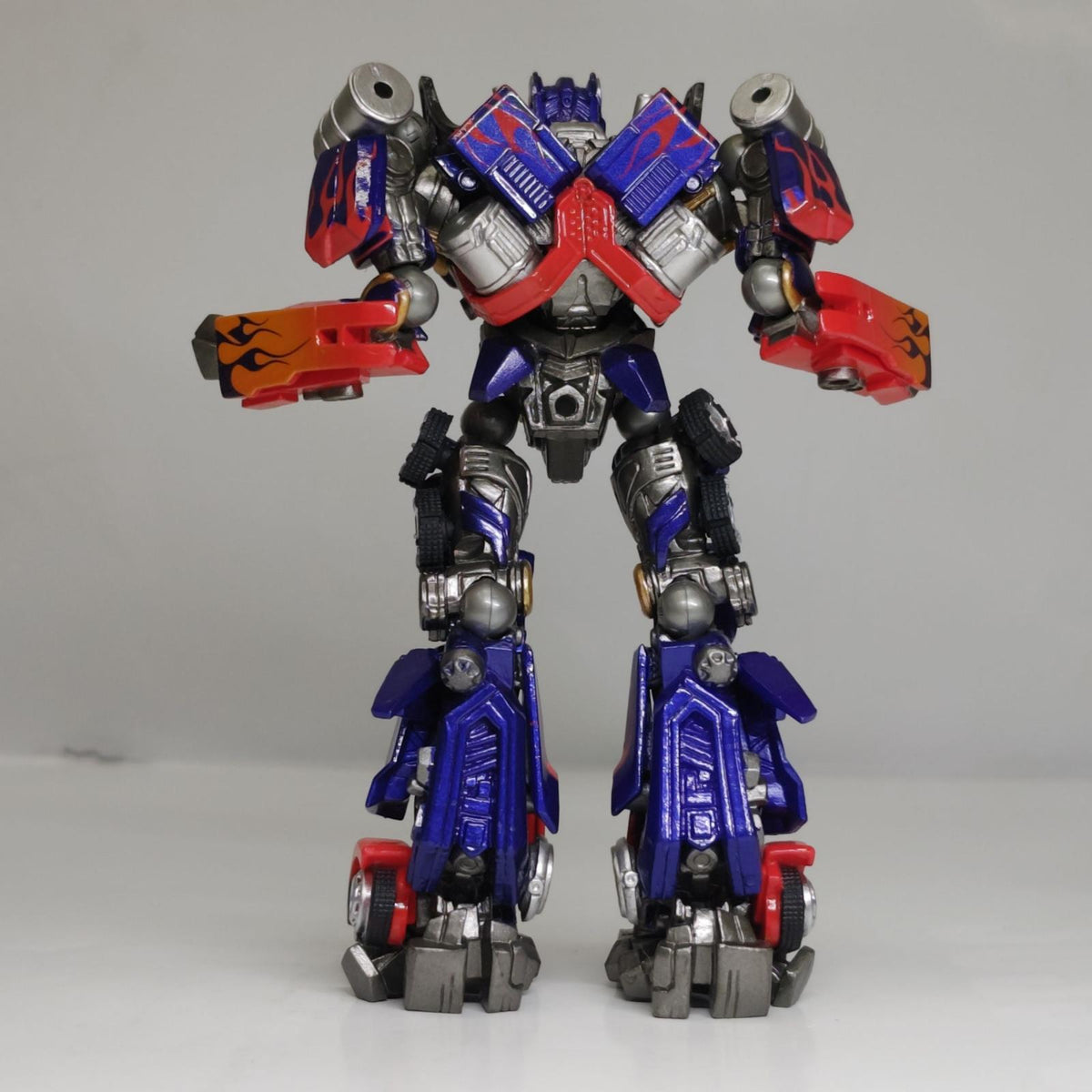 リボルテック 040 ジェットウイング装備オプティマスプライム トランスフォーマー/TRANSFORMERS 海洋堂 フィギュア/グッズ