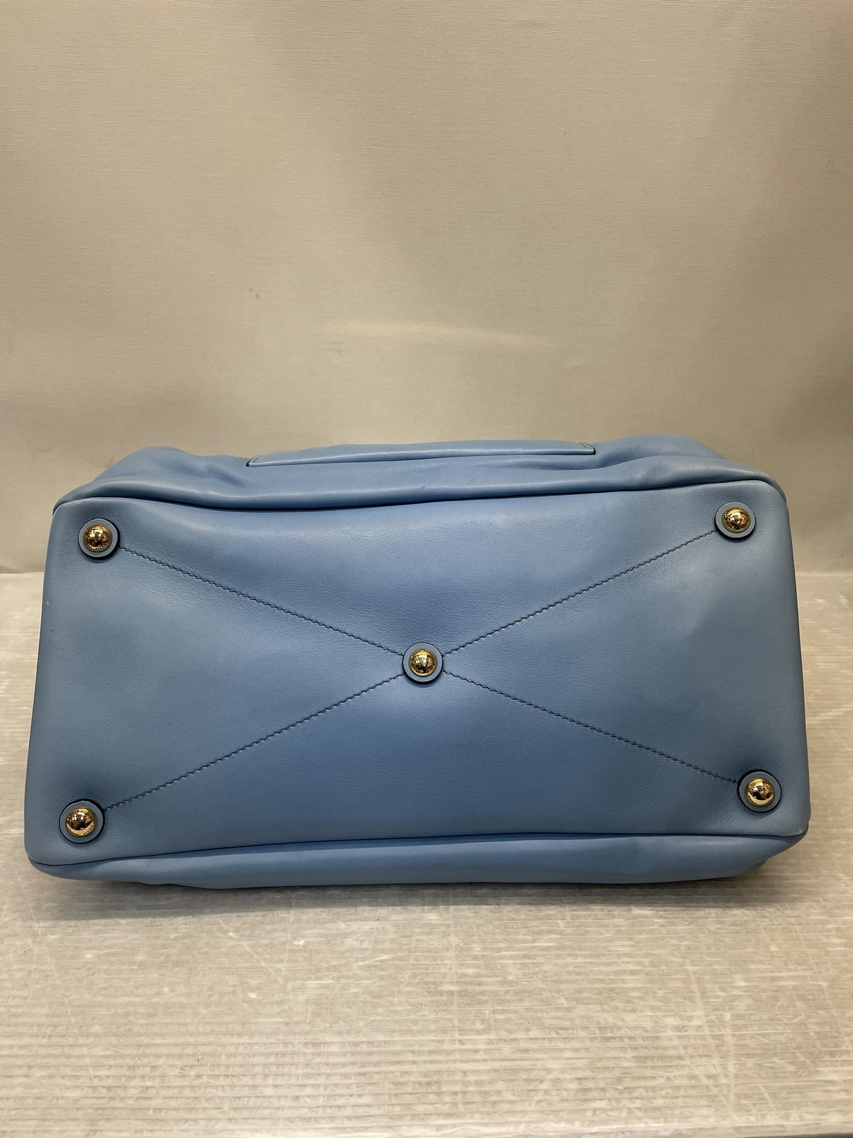 miu miu ヴィッテロソフト 2WAYトートバッグ
