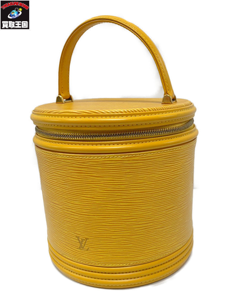 LV カンヌ バニティバッグ エピ M48039 AS1916