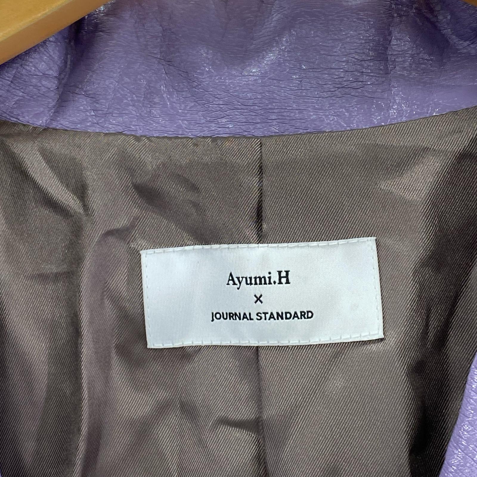 その他アウター JOURNAL STANDARD その他 パープル