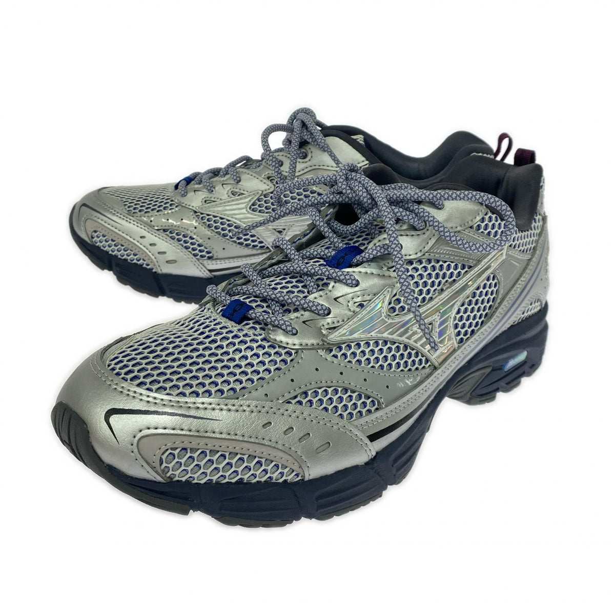 スニーカー mizuno MXR 27.0 27cm (US9 UK8 1/2 EU44) グレー