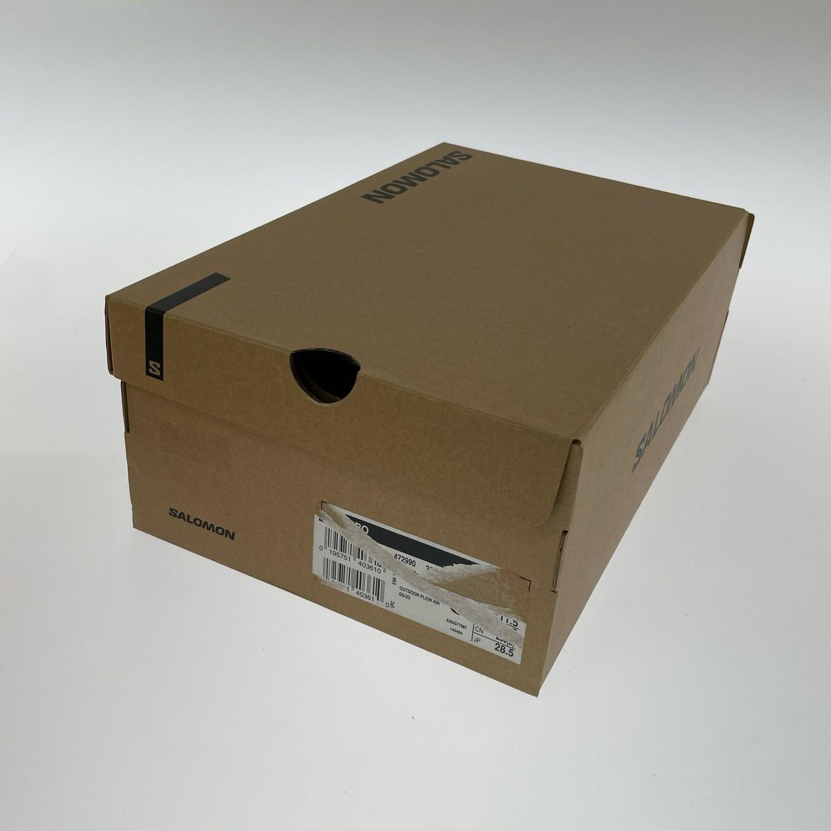 スニーカー 28.5cm ACS PRO 28.5cm (US10 1/2 UK10 EU47) グレー