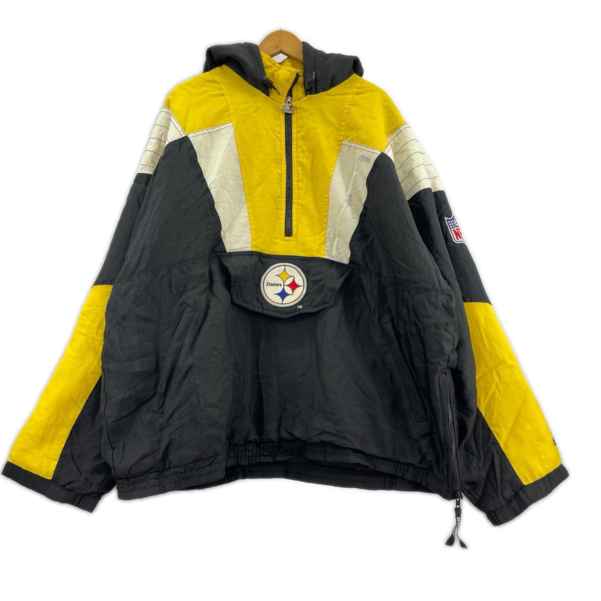 マウンテンパーカー 90s Starter Steelers