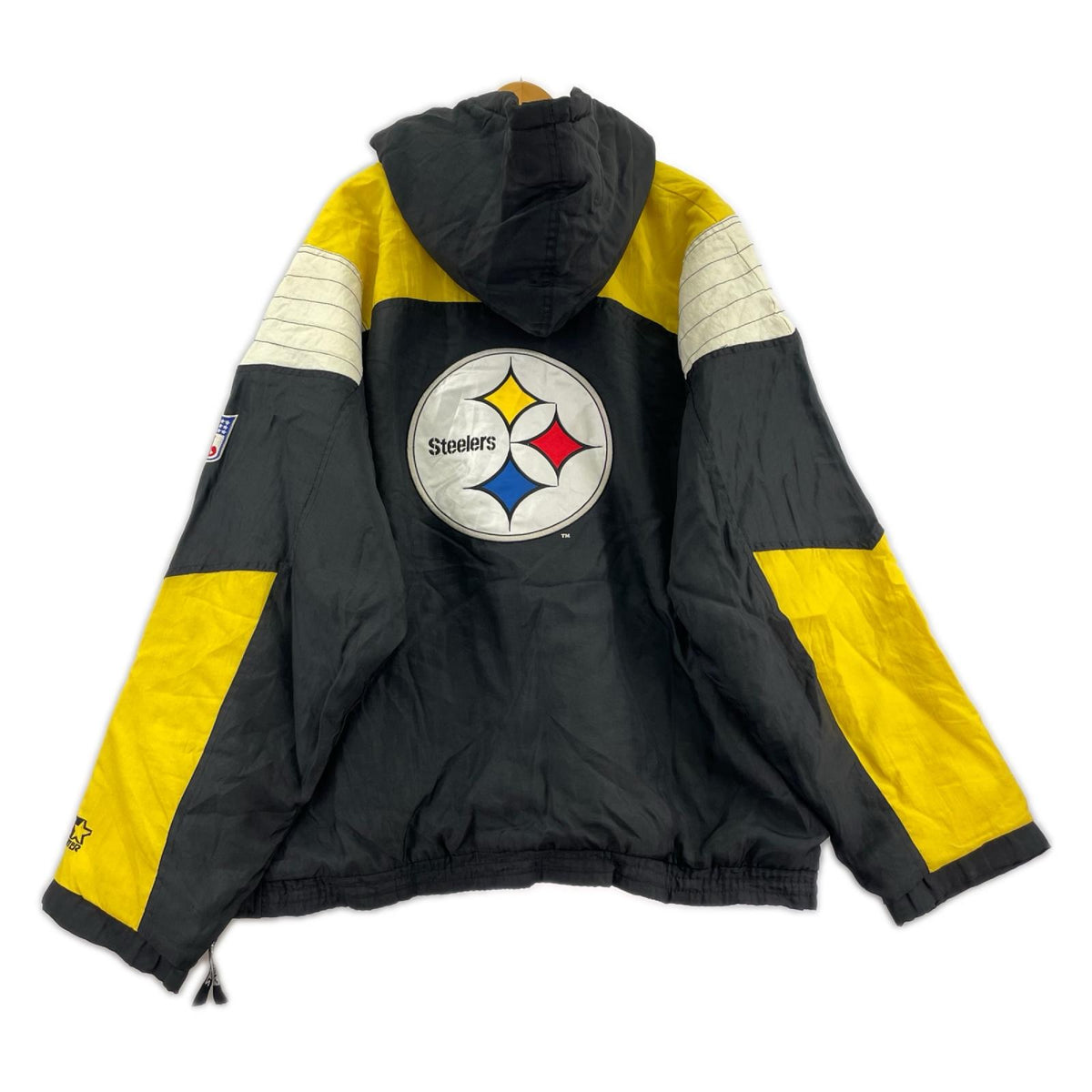 マウンテンパーカー 90s Starter Steelers