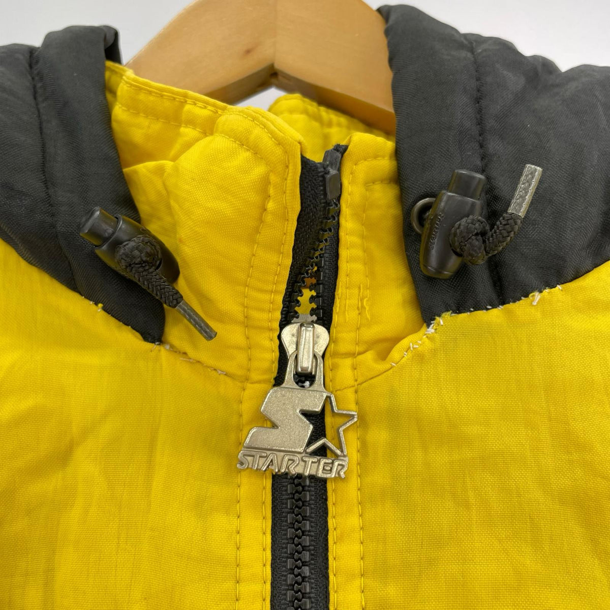 マウンテンパーカー 90s Starter Steelers