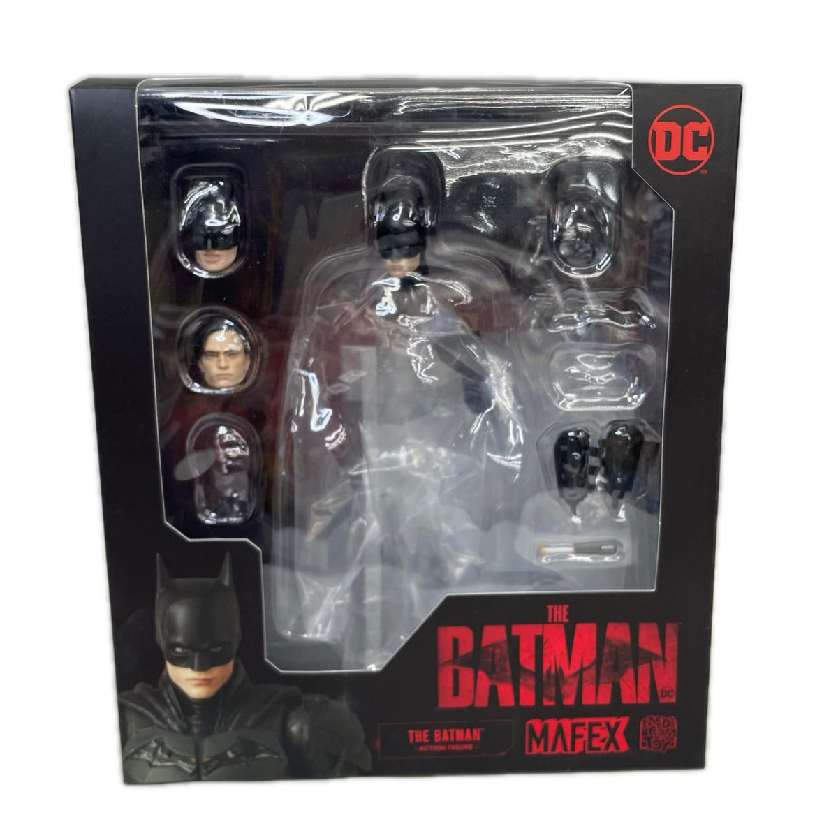 MAFEX ザ.バットマン バットマン フィギュア/グッズ