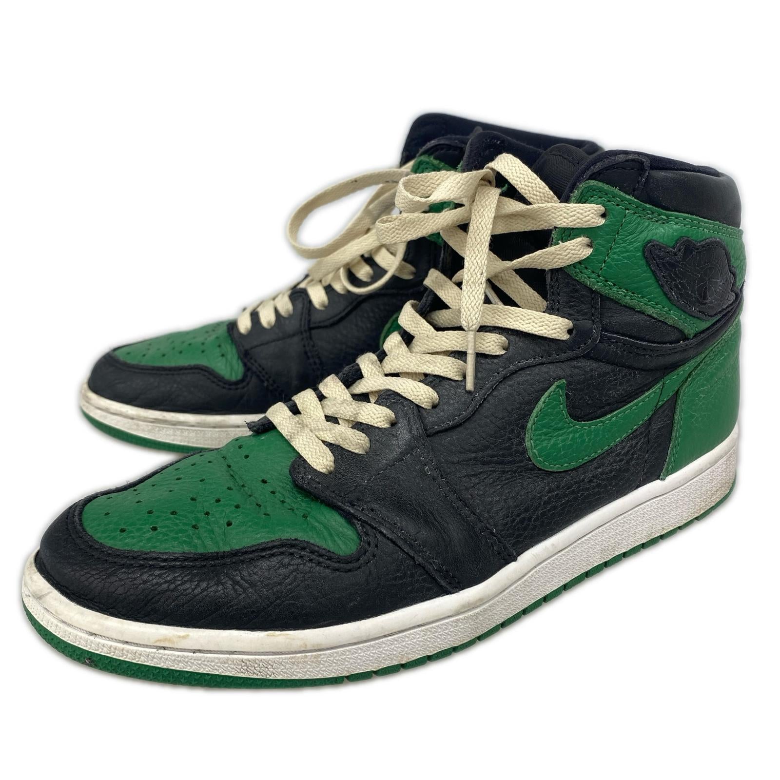 スニーカー Air Jordan 1 Retro High OG 27.5 緑 27.5cm (US9 1/2 UK9 EU45)