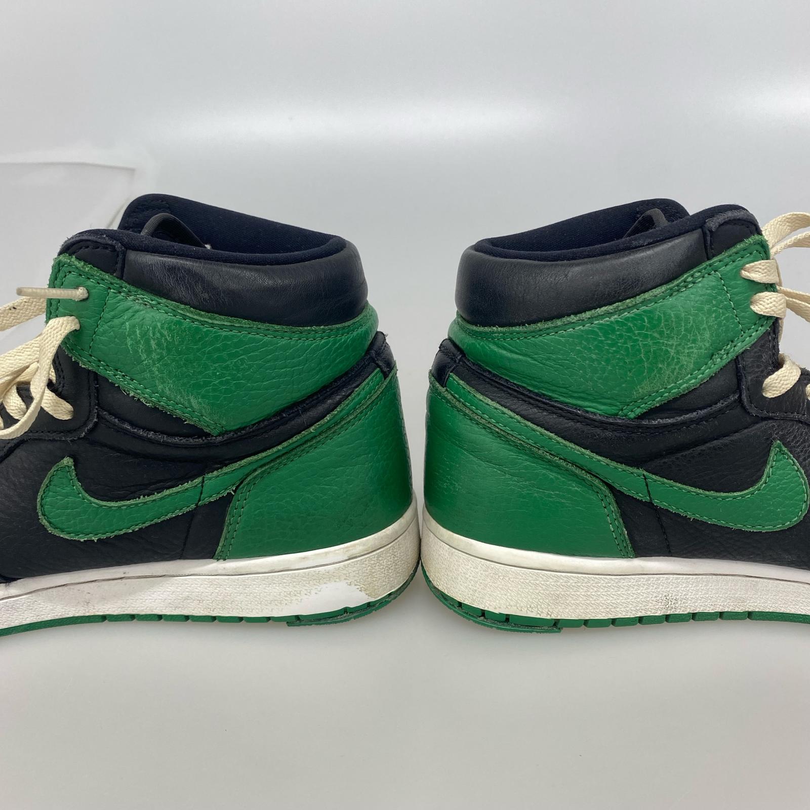 スニーカー Air Jordan 1 Retro High OG 27.5 緑 27.5cm (US9 1/2 UK9 EU45)
