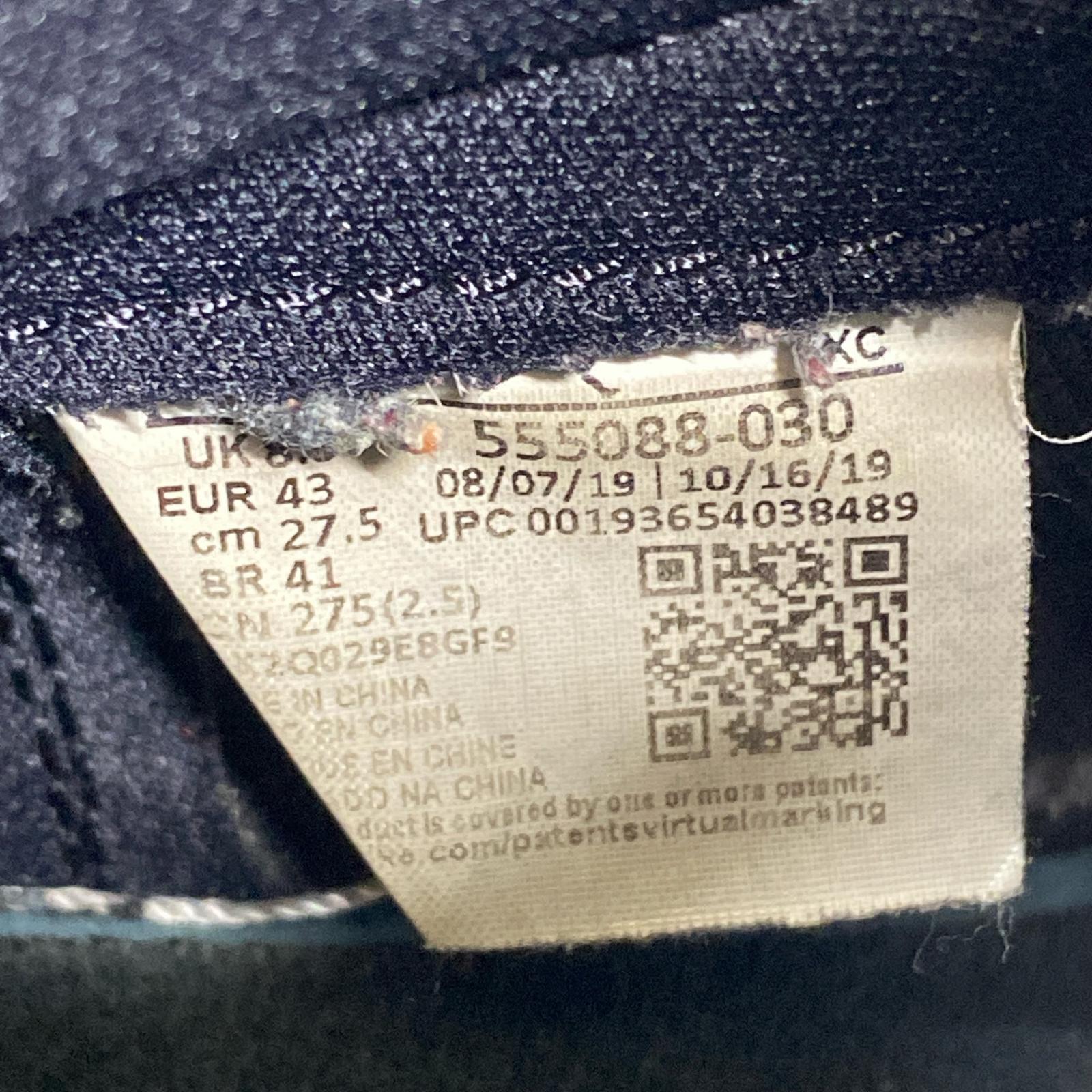 スニーカー Air Jordan 1 Retro High OG 27.5 緑 27.5cm (US9 1/2 UK9 EU45)