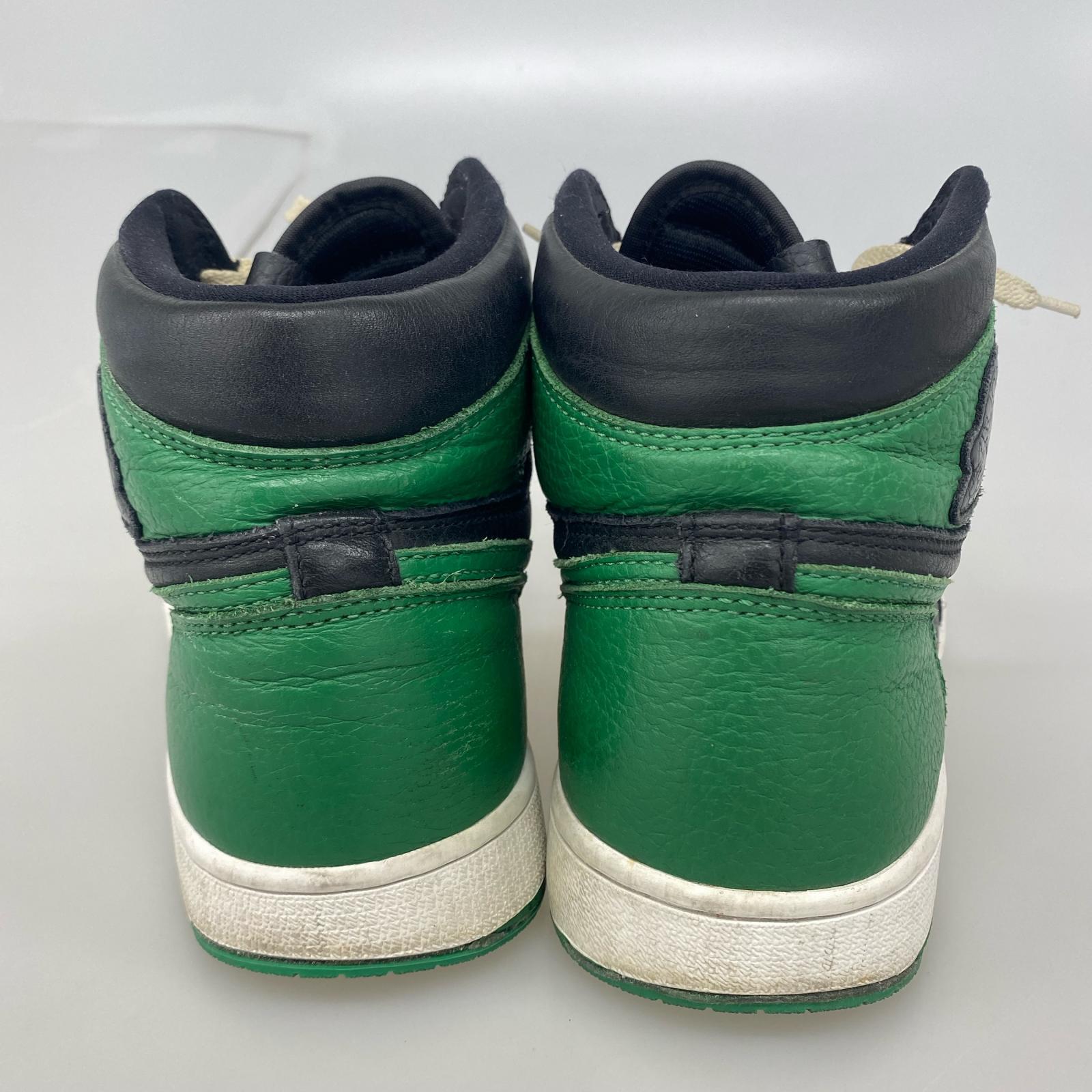 スニーカー Air Jordan 1 Retro High OG 27.5 緑 27.5cm (US9 1/2 UK9 EU45)