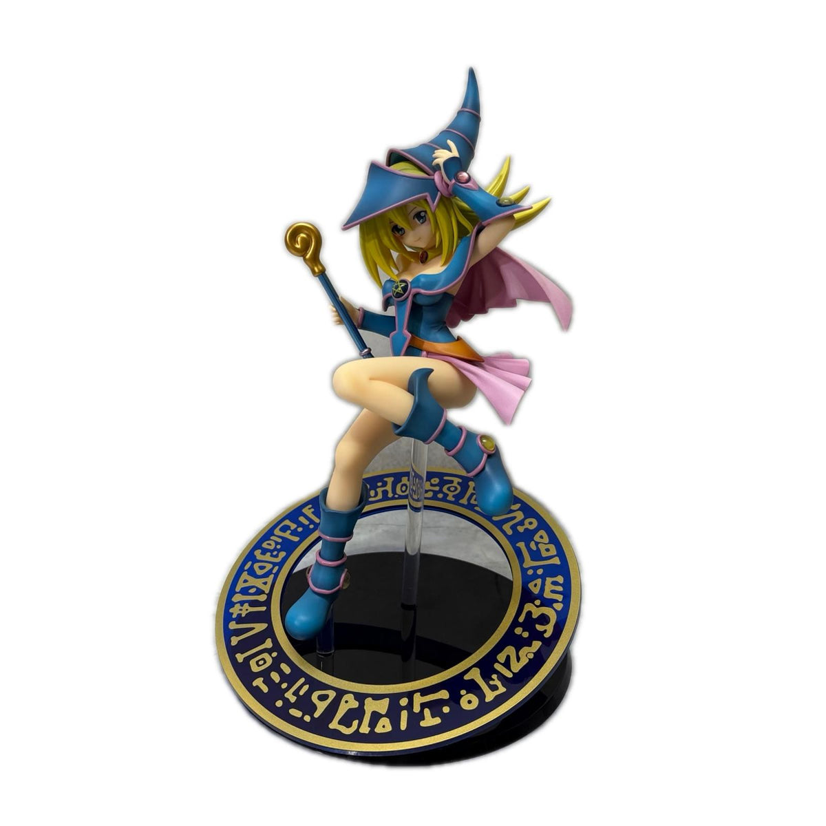ブラック・マジシャン・ガール 1/7 マックスファクトリー 遊戯王 フィギュア/グッズ