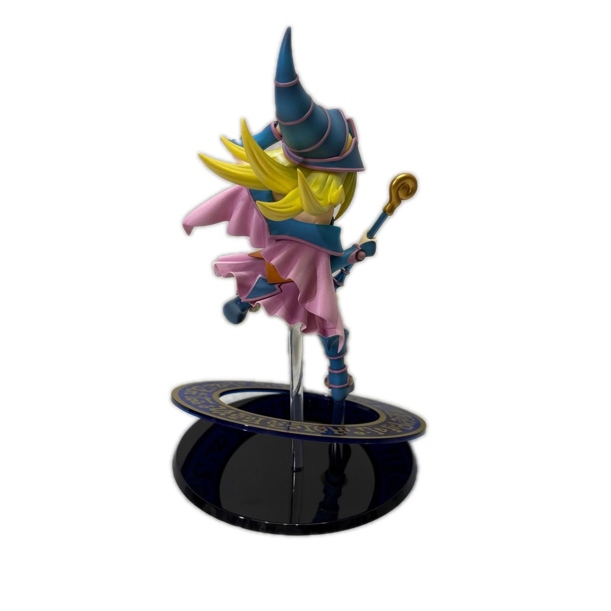 ブラック・マジシャン・ガール 1/7 マックスファクトリー 遊戯王 フィギュア/グッズ