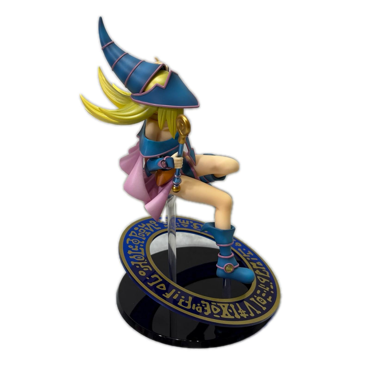 ブラック・マジシャン・ガール 1/7 マックスファクトリー 遊戯王 フィギュア/グッズ