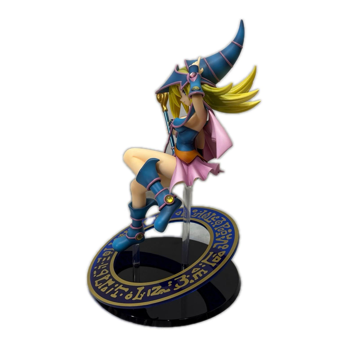 ブラック・マジシャン・ガール 1/7 マックスファクトリー 遊戯王 フィギュア/グッズ