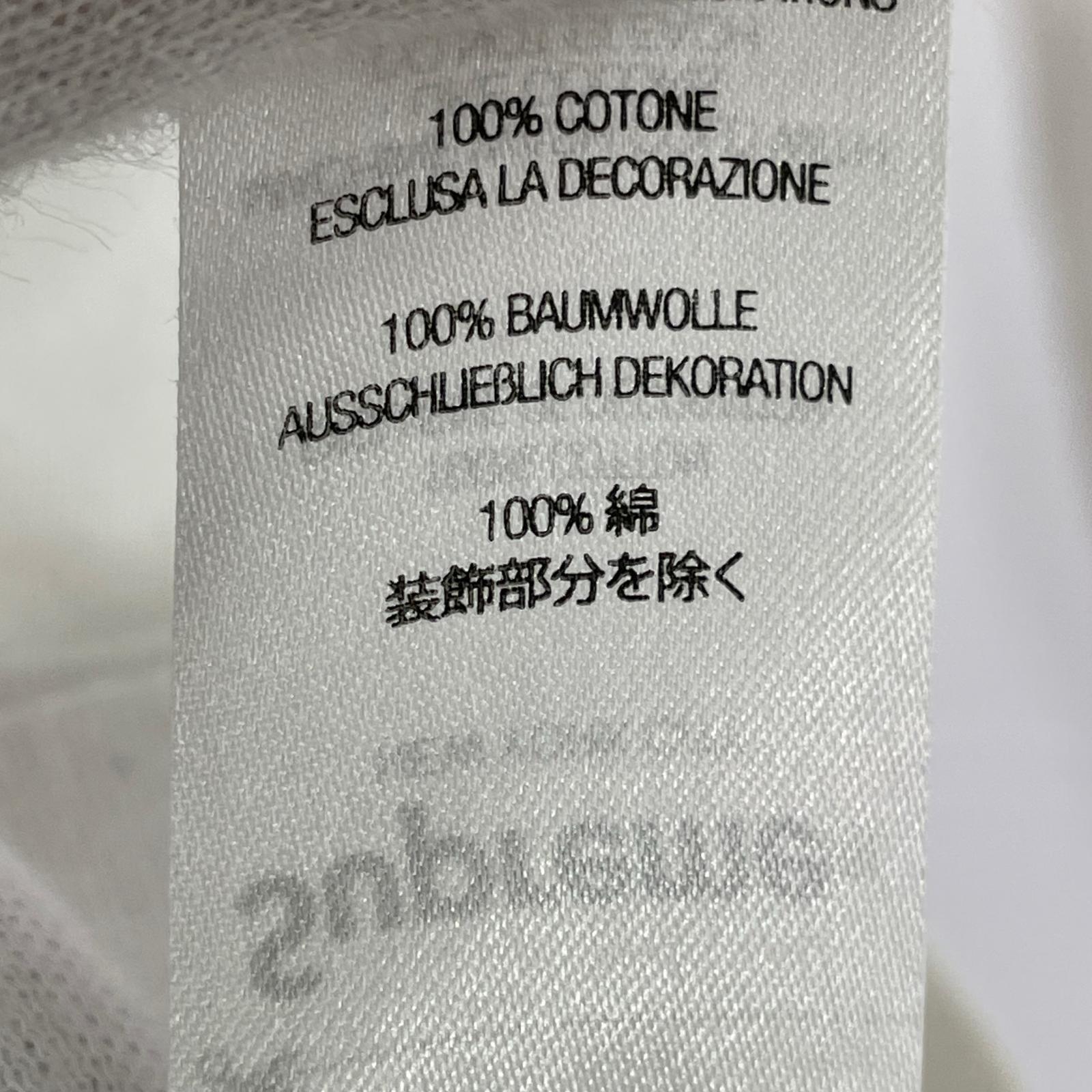 長袖Ｔシャツ Supreme 25ss small box logo L/S T-Shirt 白 (M) M ホワイト