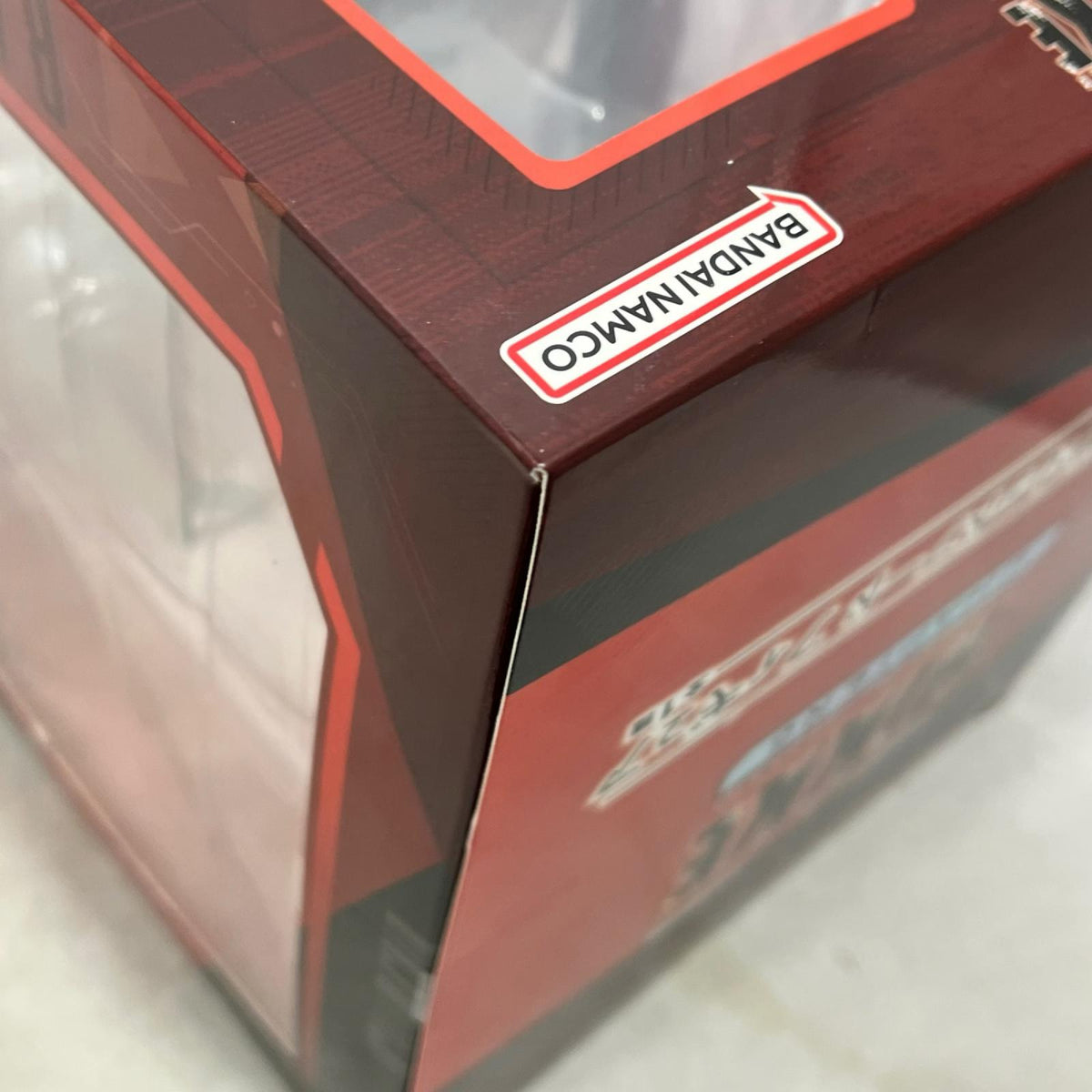 NIKKE CHAPTER6 Ａ賞 ラピ：レッドフード NIKE バンダイスピリッツ フィギュア/グッズ