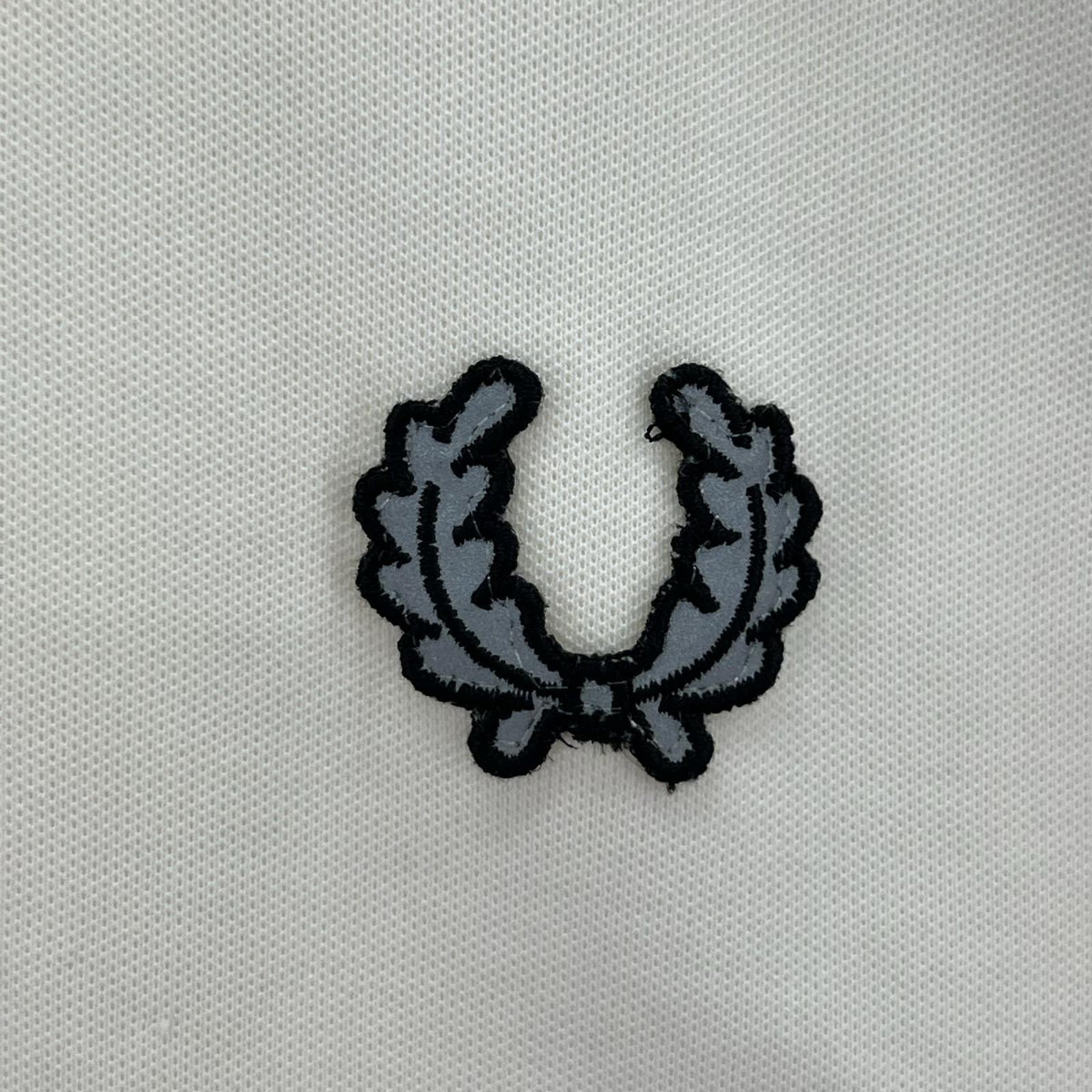 ジャケット FRED PERRY 80s ﾄﾗｯｸｼﾞｬｹｯﾄ 白 (S) S ホワイト