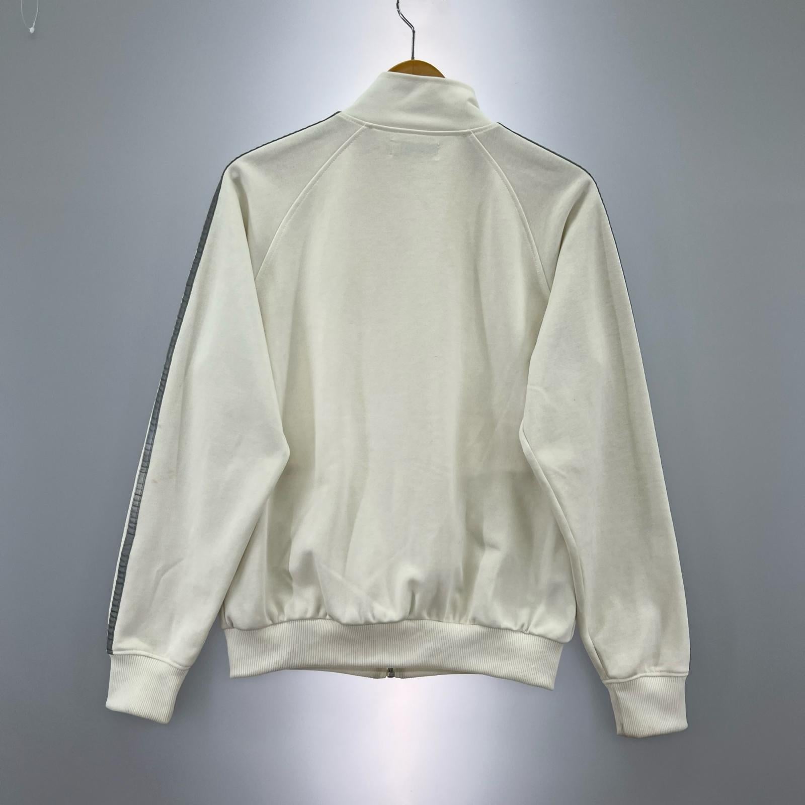 ジャケット FRED PERRY 80s ﾄﾗｯｸｼﾞｬｹｯﾄ 白 (S) S ホワイト