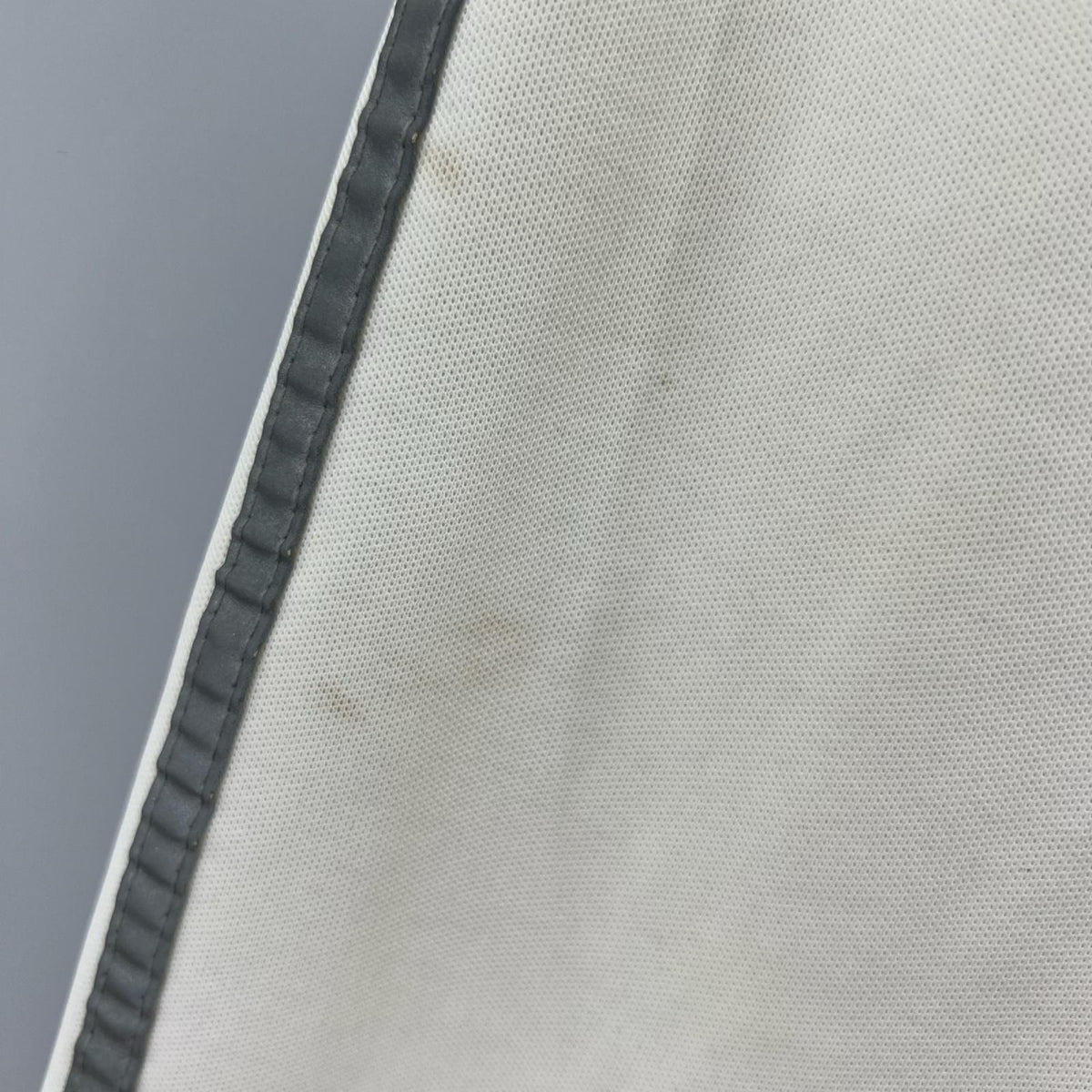 ジャケット FRED PERRY 80s ﾄﾗｯｸｼﾞｬｹｯﾄ 白 (S) S ホワイト