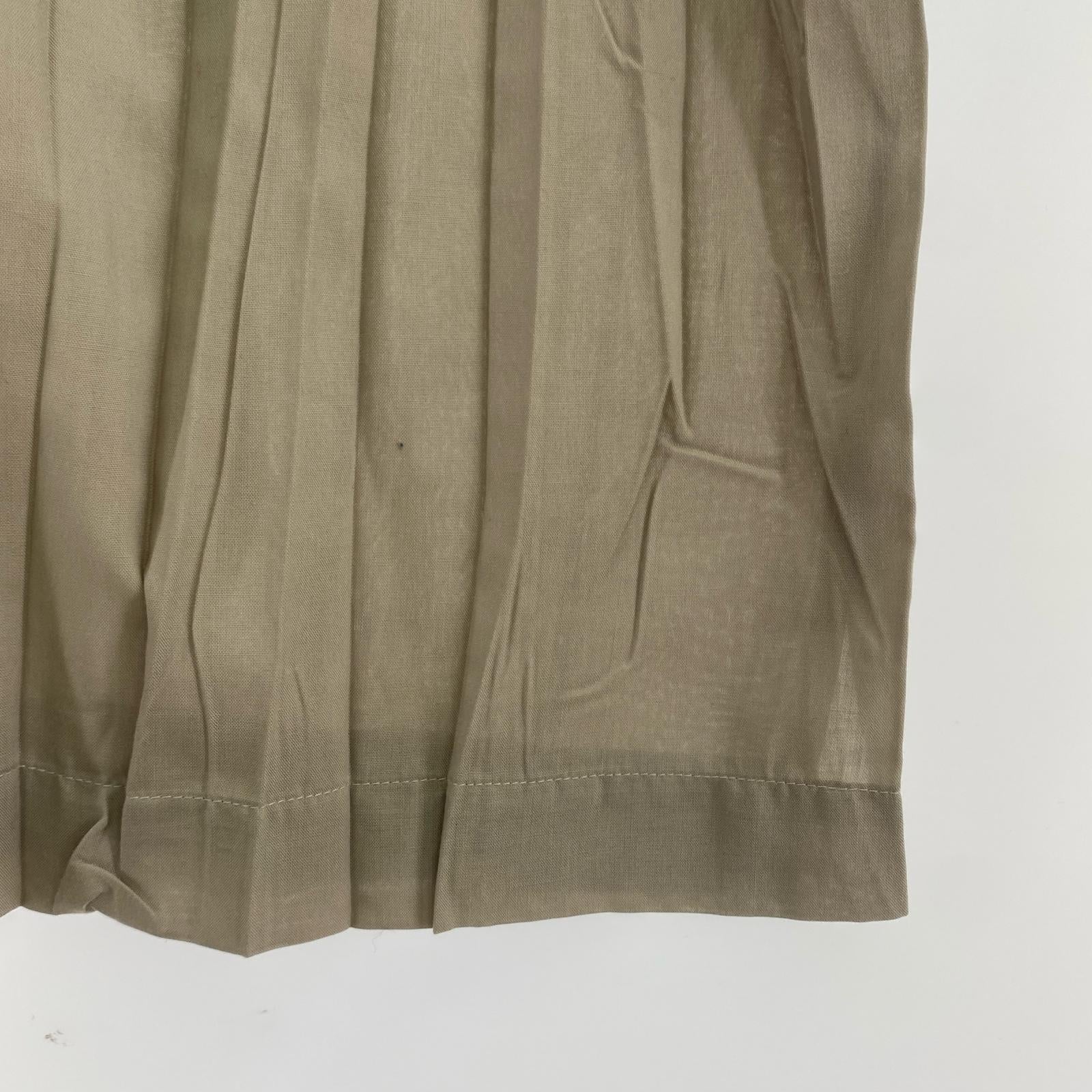半袖シャツ ISSEY MIYAKE MEN 90s オープンカラーS/Sプリーツシャツ グレー M グレー