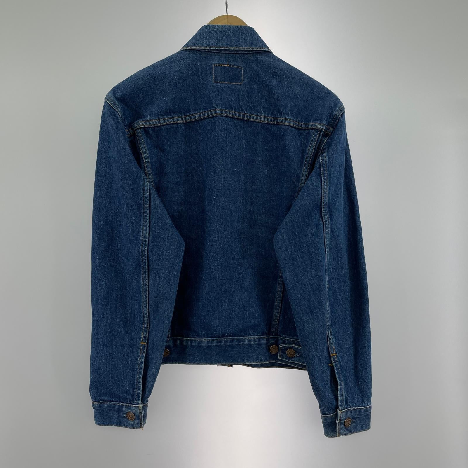 デニムジャケット 90s 70505－0217 36 36 ブルー