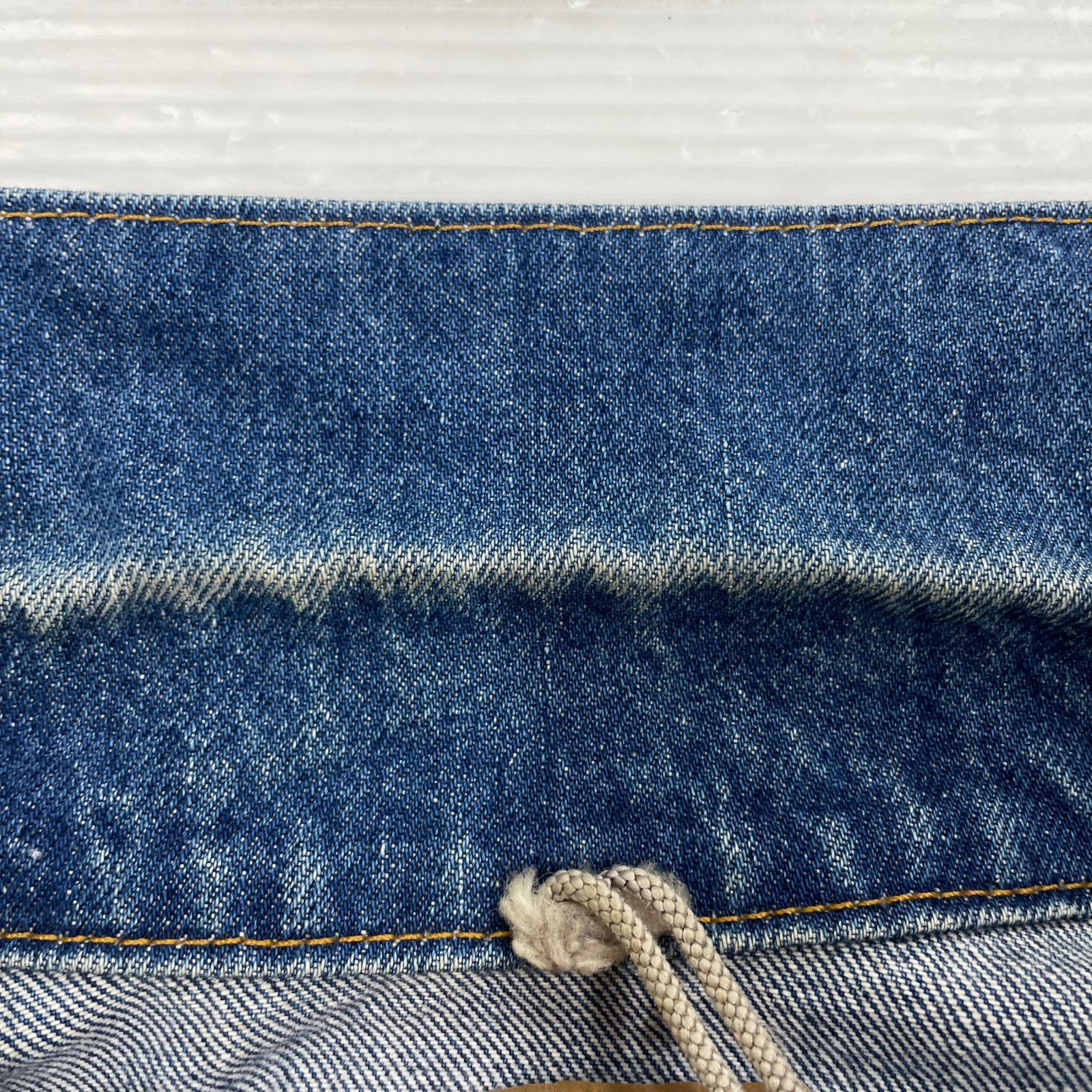 デニムジャケット 90s 70505－0217 36 36 ブルー
