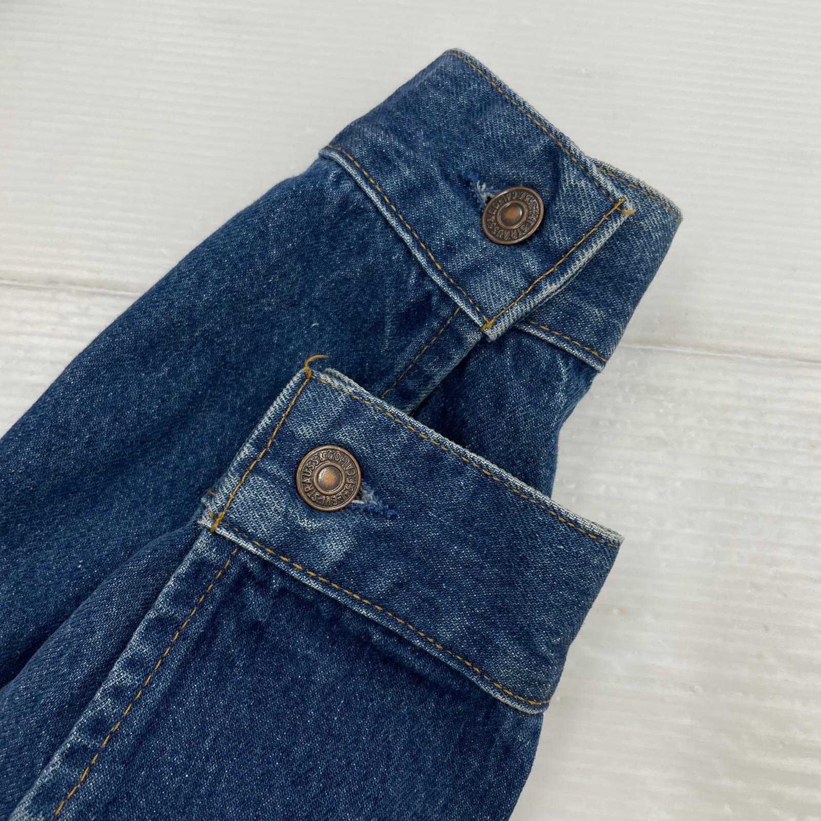 デニムジャケット 90s 70505－0217 36 36 ブルー