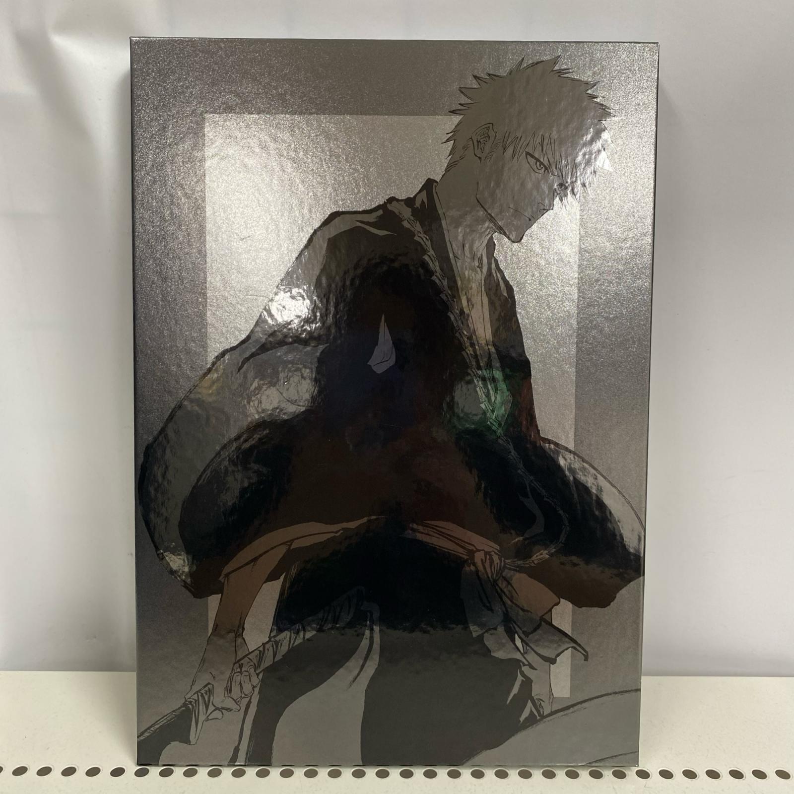 BLEACH EX. 公式図録 THE BLACK BROCHIRE フィギュア/グッズ