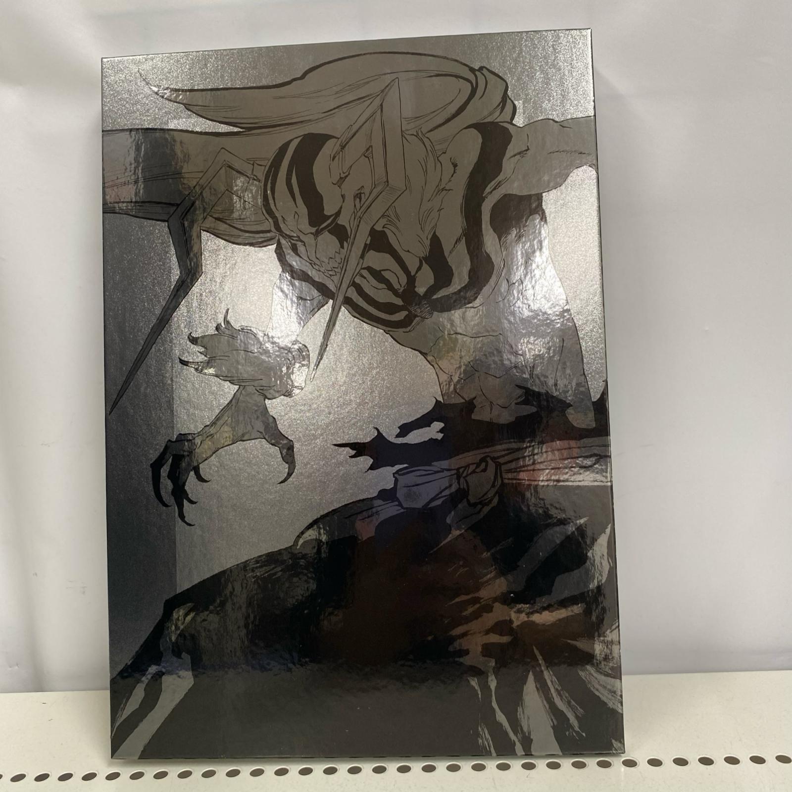 BLEACH EX. 公式図録 THE BLACK BROCHIRE フィギュア/グッズ