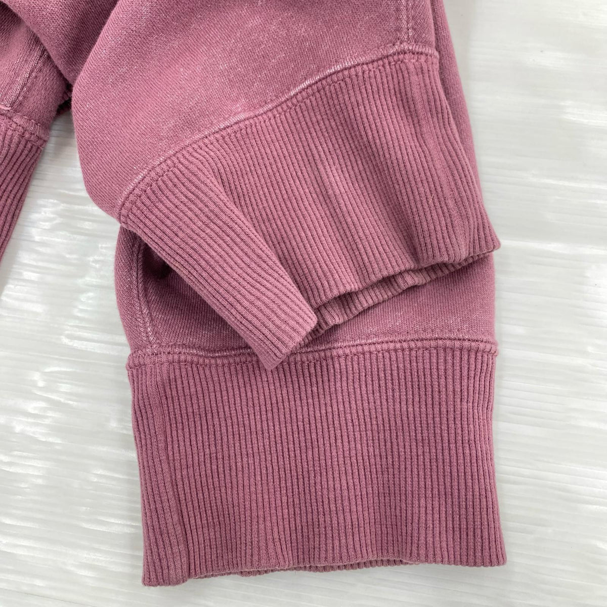 スウェット Ron Herman Fade Pullover Sweat 3720900081 ﾋﾟﾝｸ (M) M ピンク