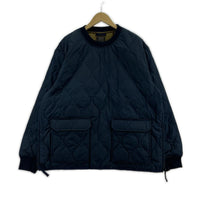 その他アウター TAION PULL OVER U-NECK TAION100ML-1 紺 (XXL) LL ネイビー