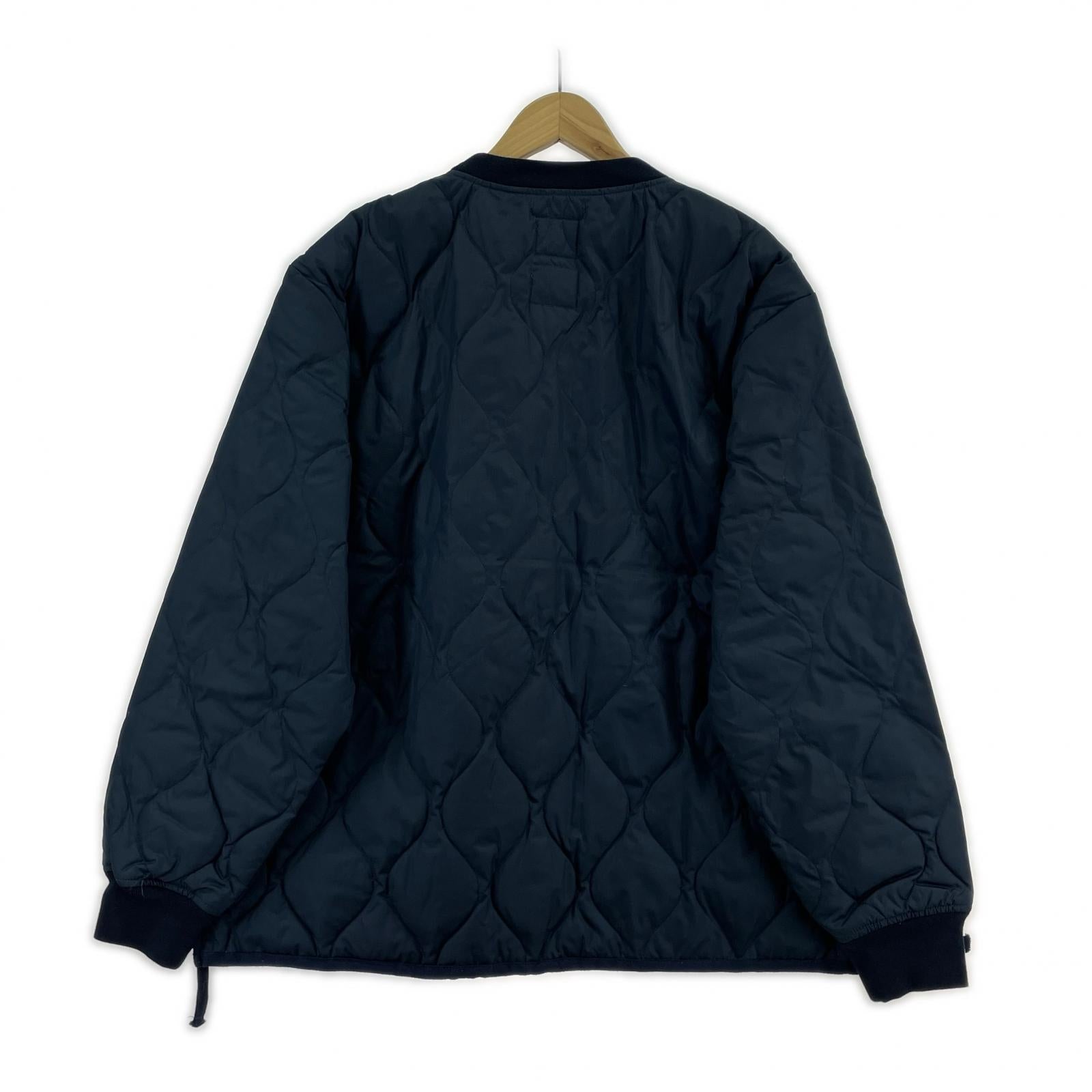 その他アウター TAION PULL OVER U-NECK TAION100ML-1 紺 (XXL) LL ネイビー