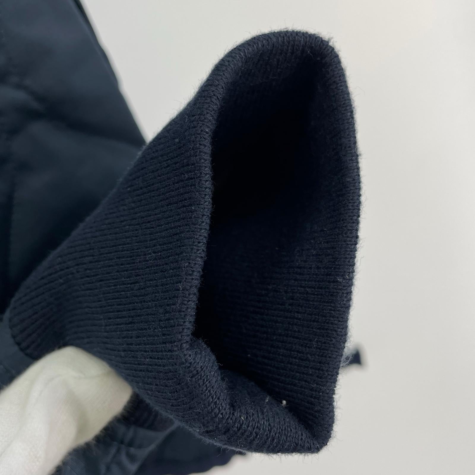 その他アウター TAION PULL OVER U-NECK TAION100ML-1 紺 (XXL) LL ネイビー