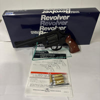 タナカ S&W M27 "The .357 Magnum" 6インチ HW タナカ ガン