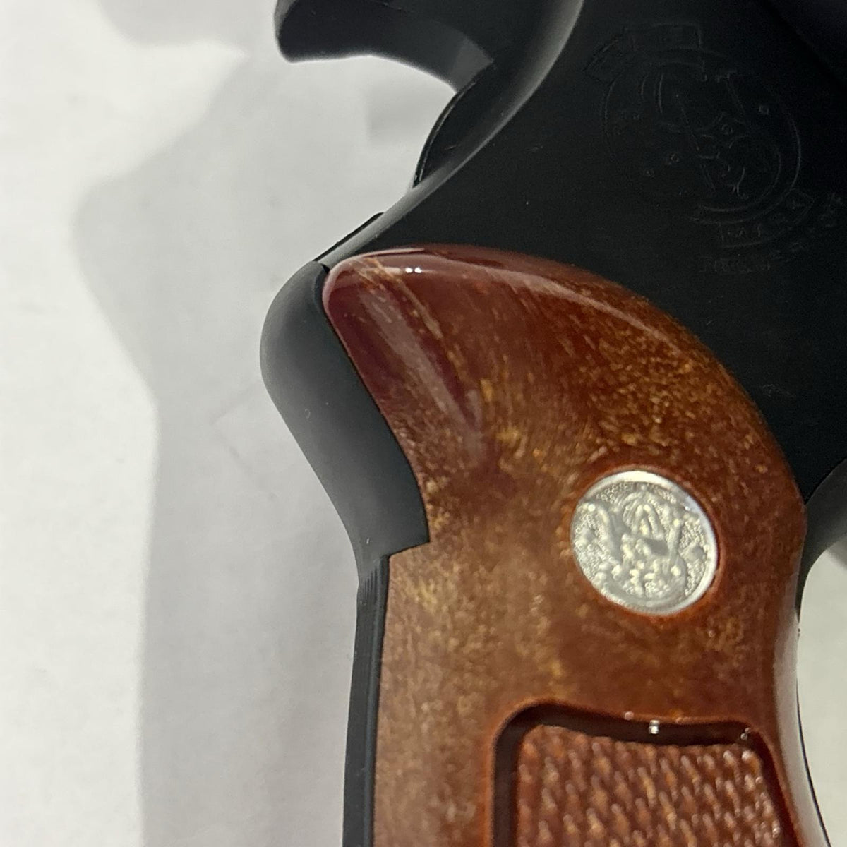 タナカ S&W M27 "The .357 Magnum" 6インチ HW タナカ ガン
