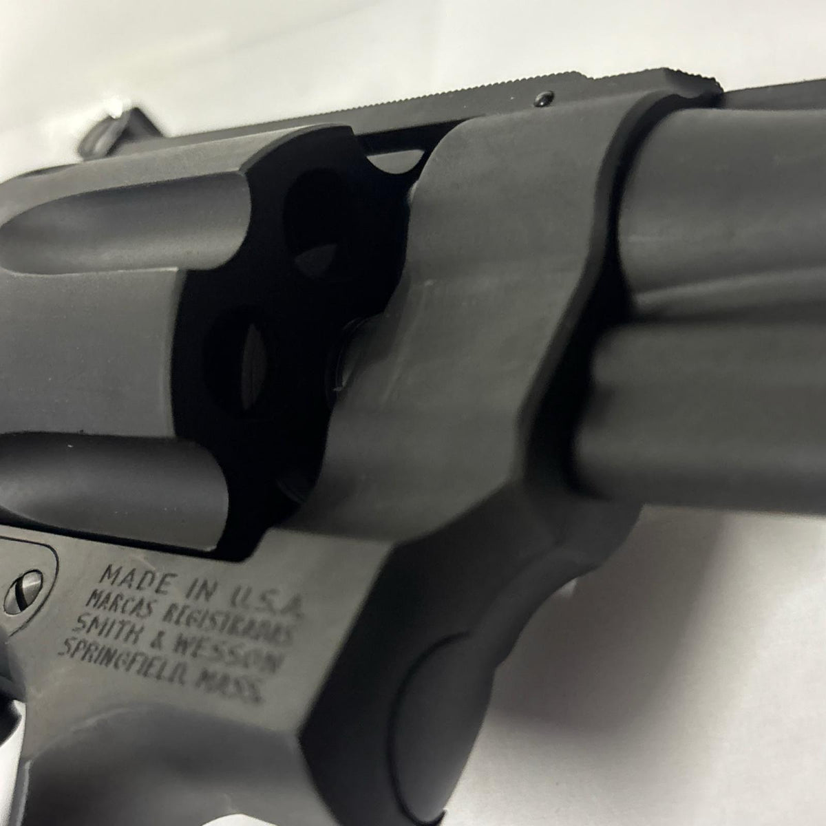 タナカ S&W M27 "The .357 Magnum" 6インチ HW タナカ ガン