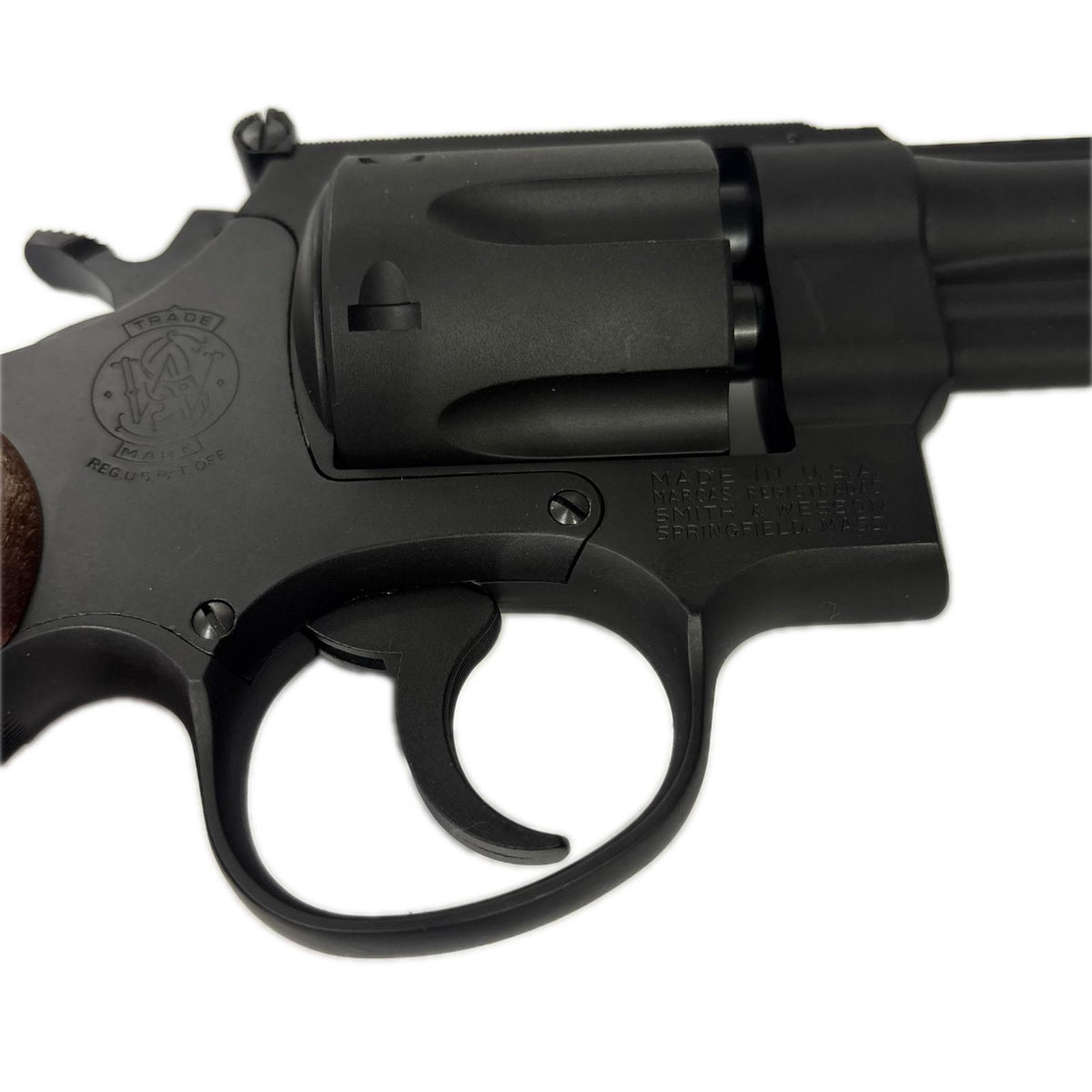 タナカ S&W M27 "The .357 Magnum" 6インチ HW タナカ ガン