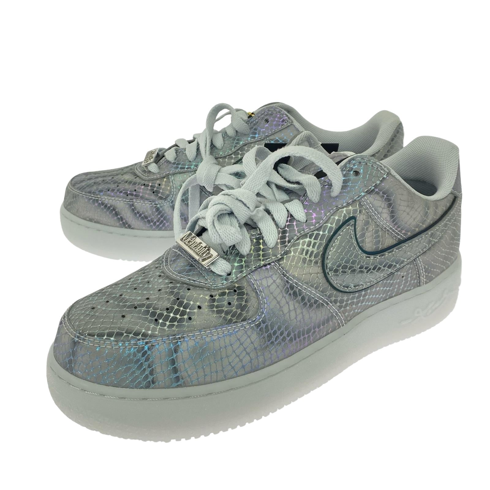 スニーカー × Kobe Air Force 1 Low Protro 27.0cm 27cm (US9 UK8 1/2 EU44) シルバー