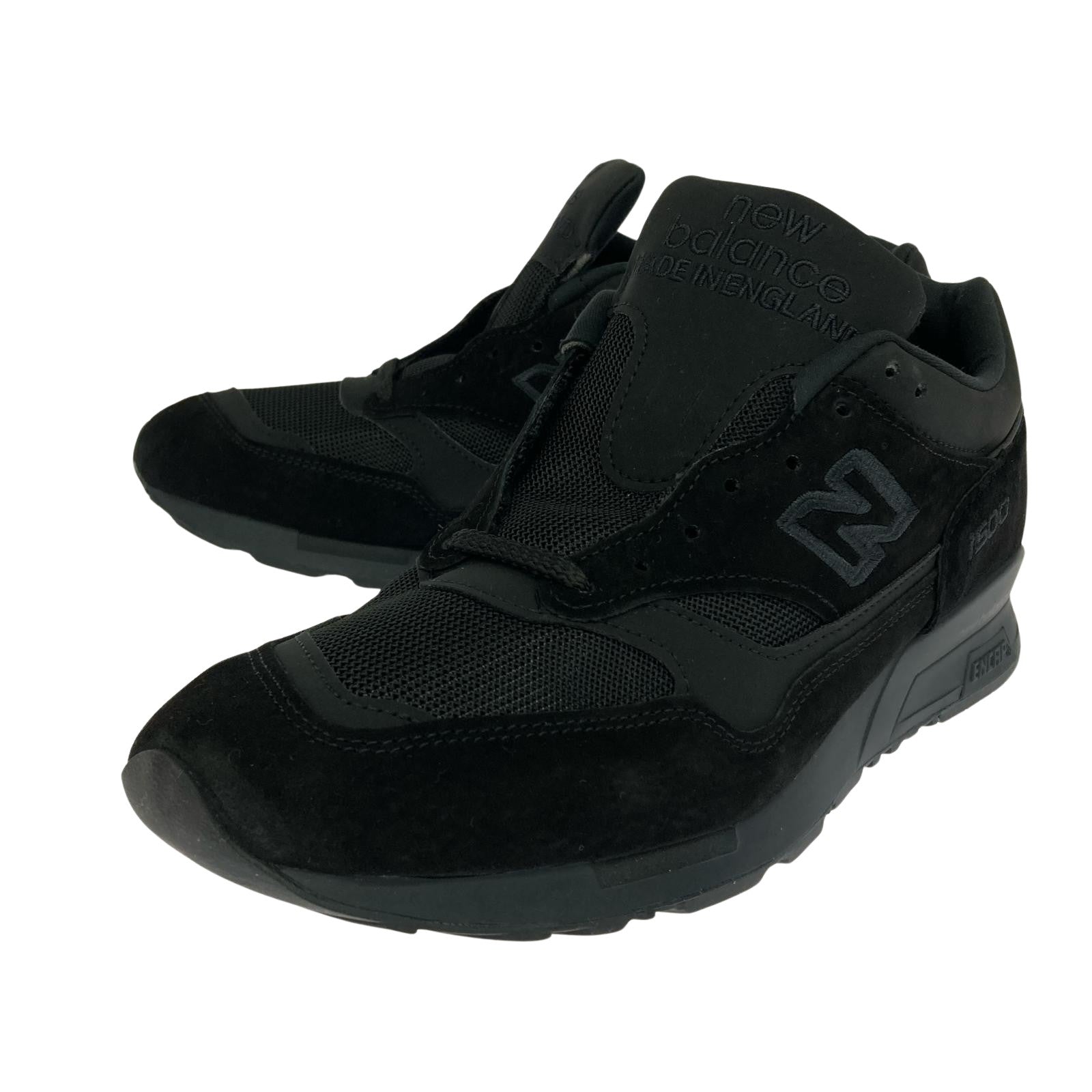 スニーカー NEW BALANCE U1500KKL ENGLAND製 スニーカー 28.0 黒 ブラック