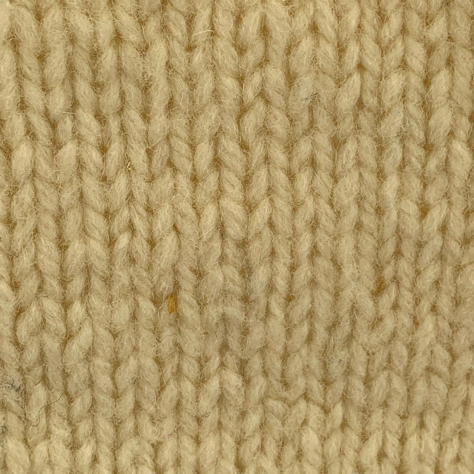 ニット danspun デンマーク製 ウールニット WHT ホワイト