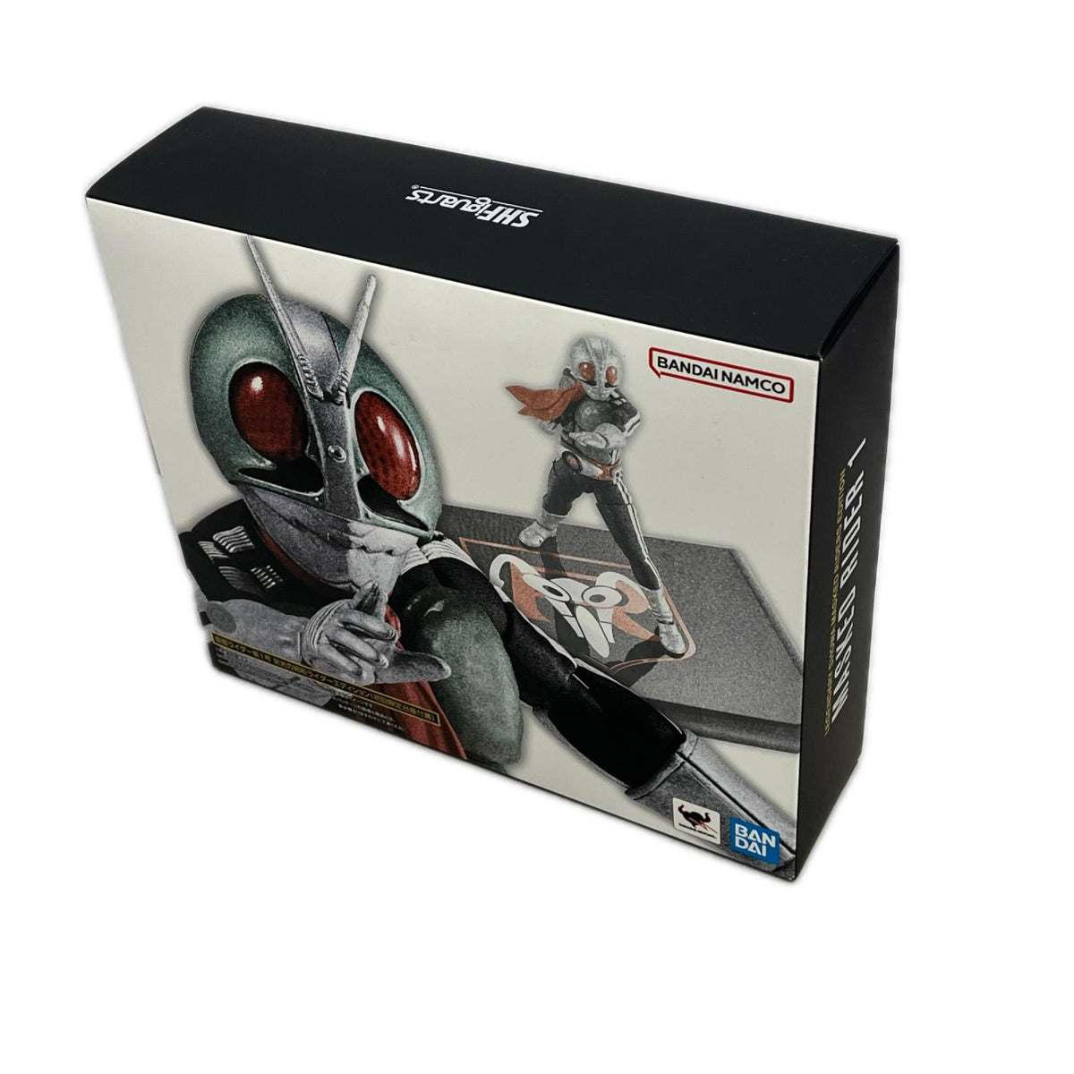 S.H.Figuarts真骨彫製法 仮面ライダー新1号 仮面ライダー フィギュア/グッズ