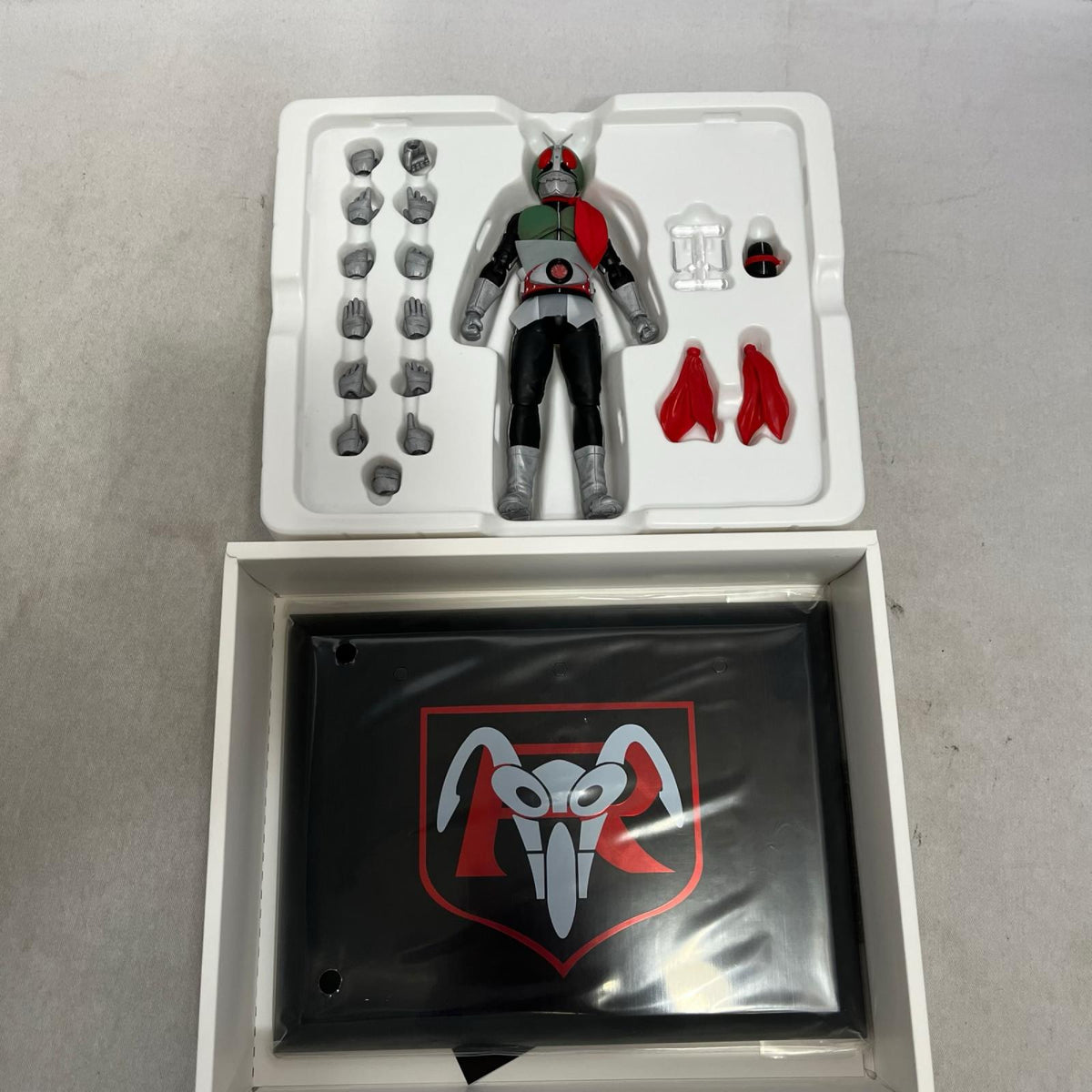 S.H.Figuarts真骨彫製法 仮面ライダー新1号 仮面ライダー フィギュア/グッズ