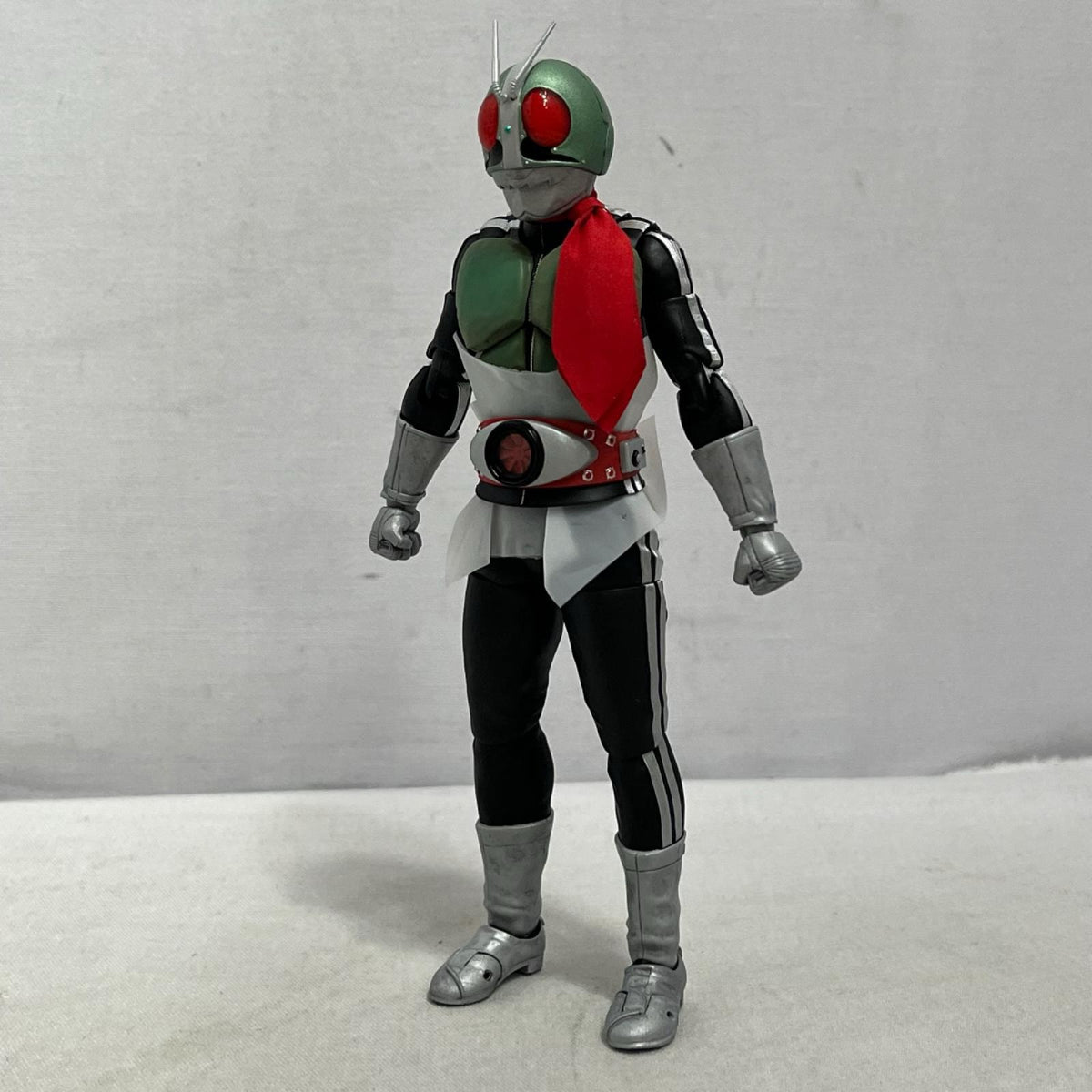 S.H.Figuarts真骨彫製法 仮面ライダー新1号 仮面ライダー フィギュア/グッズ