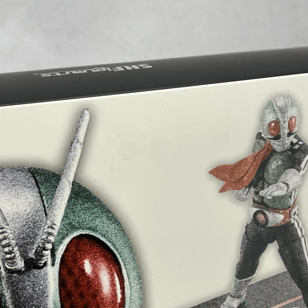 S.H.Figuarts真骨彫製法 仮面ライダー新1号 仮面ライダー フィギュア/グッズ